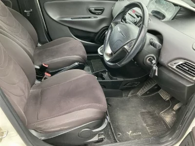 Chrysler Ypsilon