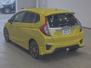 Honda FIT HYBRID