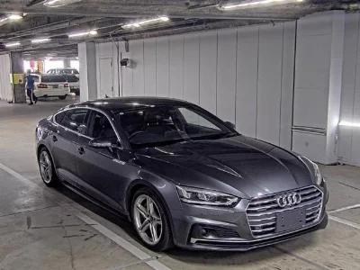 Audi A5 Sportback