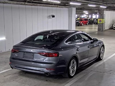 Audi A5 Sportback
