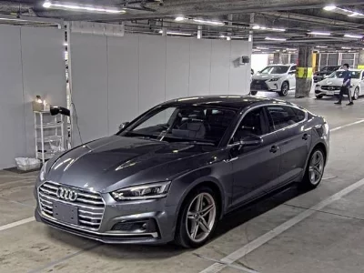 Audi A5 Sportback