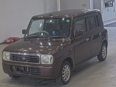 Suzuki Alto Lapin