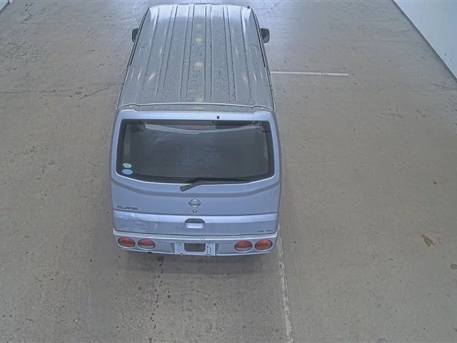 Nissan Clipper  с аукциона в Японии