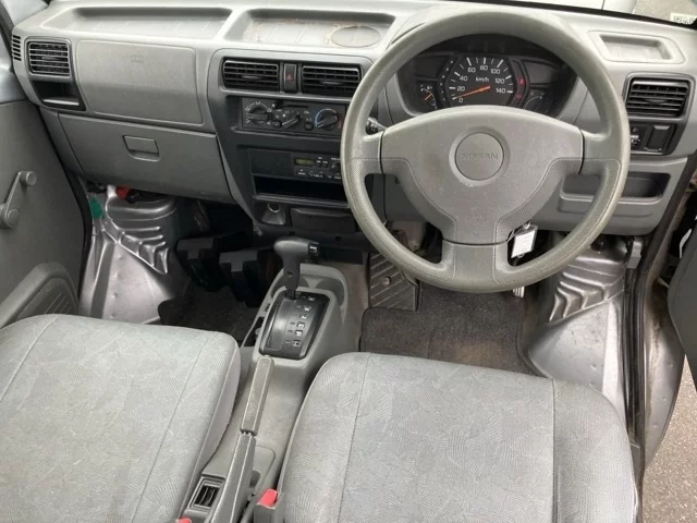 Nissan Clipper  с аукциона в Японии