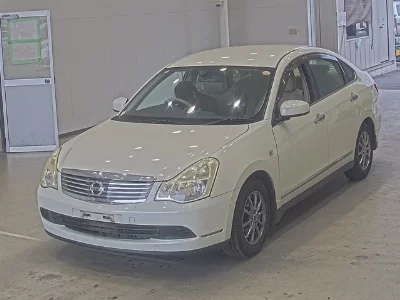 Nissan BLUEBIRD SYLPHY