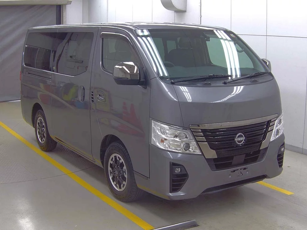 Nissan Caravan  с аукциона в Японии