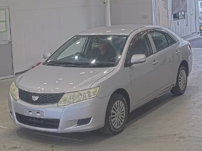 Toyota Allion