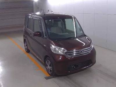 Nissan Dayz Roox