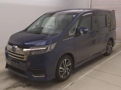 Honda STEPWGN SPADA
