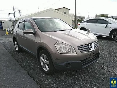 Nissan Dualis