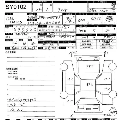 Suzuki ALTO