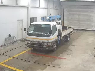 Mitsubishi Fuso Canter