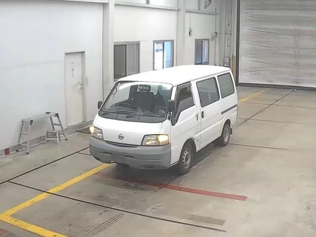 Nissan Vanette  с аукциона в Японии
