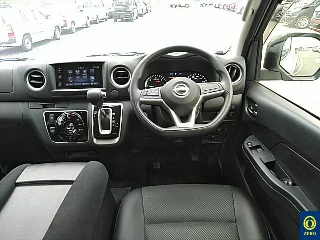Nissan Caravan  с аукциона в Японии