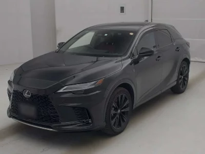 Lexus RX500h