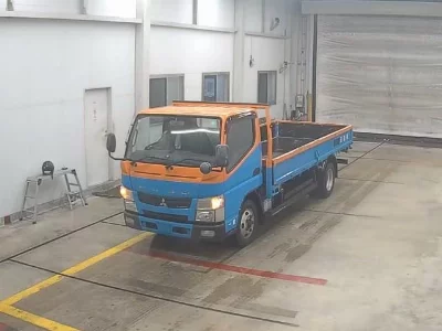 Mitsubishi Fuso Canter