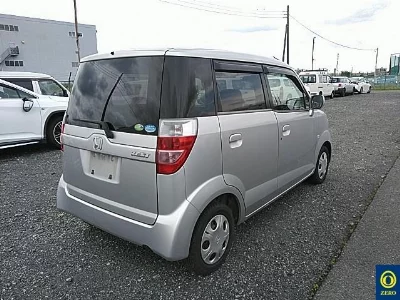 Honda Zest