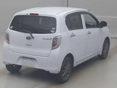 Subaru Pleo Plus