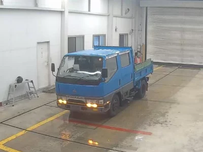 Mitsubishi Fuso Canter