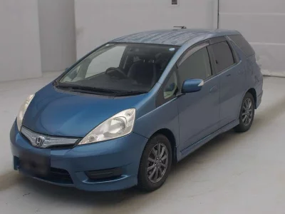 Honda FIT SHUTTLE HYBRID