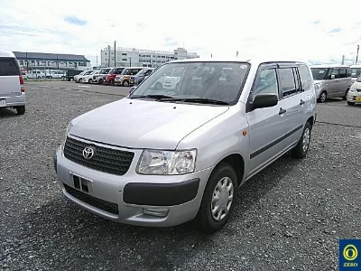 Toyota SUCCEED WAGON