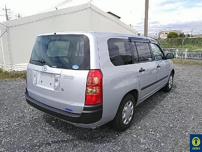 Toyota SUCCEED WAGON