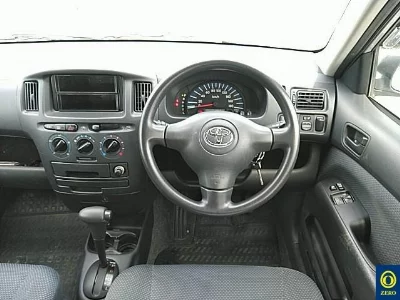 Toyota SUCCEED WAGON