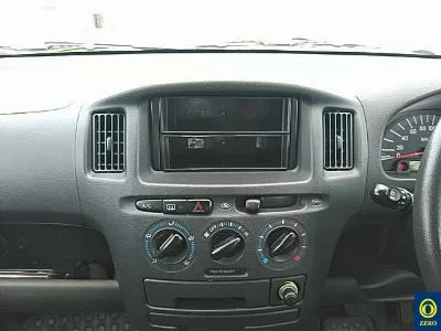 Toyota SUCCEED WAGON