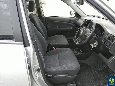 Toyota SUCCEED WAGON