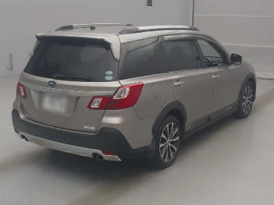 Subaru Exiga Crossover 7