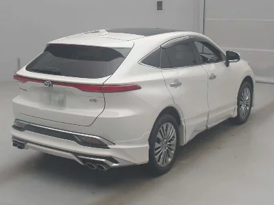 Toyota HARRIER HYBRID