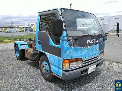 Isuzu ELF DUMP