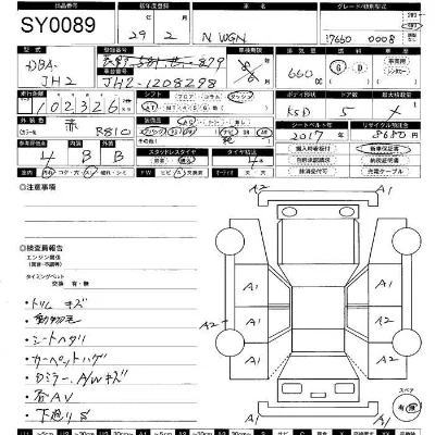 Honda N WGN