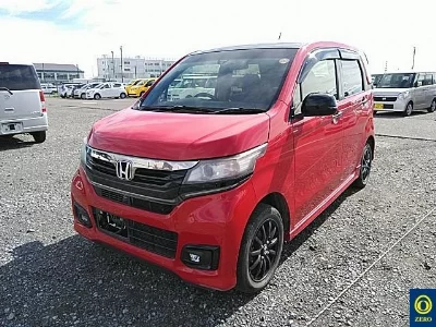 Honda N WGN