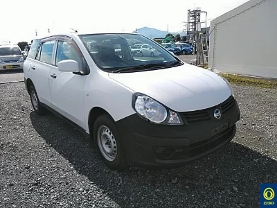 Nissan AD VAN