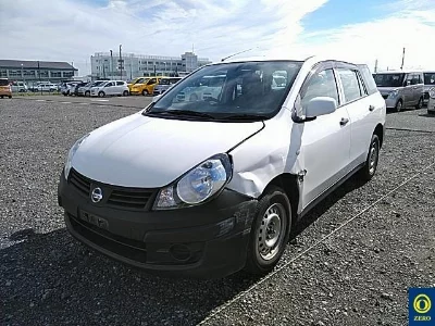 Nissan AD VAN
