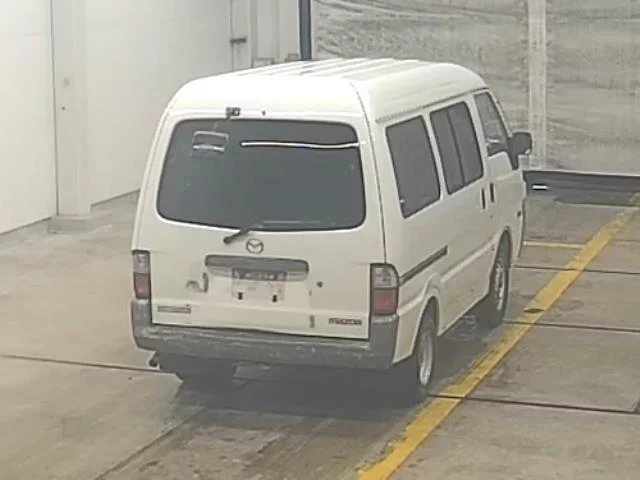Mazda Bongo  с аукциона в Японии