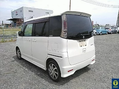 Suzuki Palette