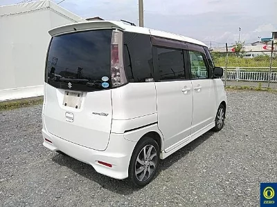 Suzuki Palette