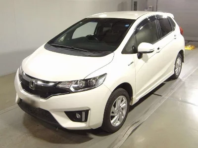 Honda FIT HYBRID