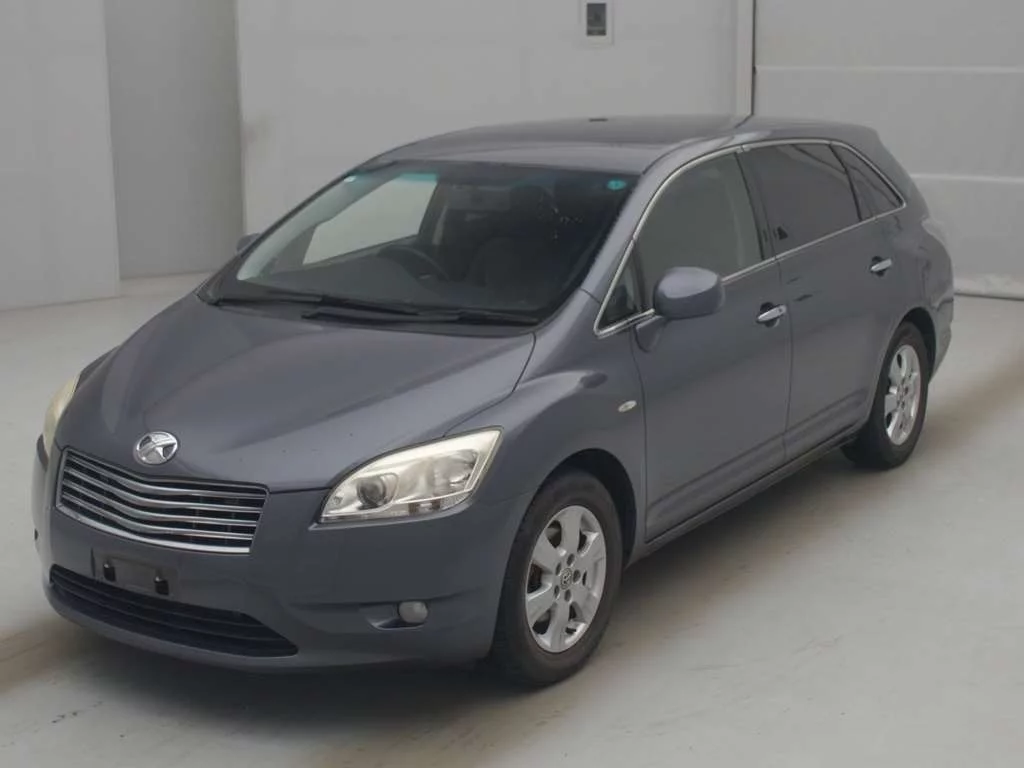 Toyota Mark X Zio  с аукциона в Японии