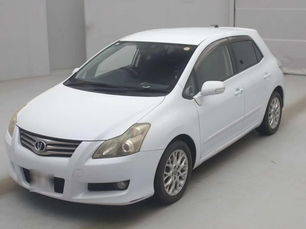 Toyota Blade  с аукциона в Японии