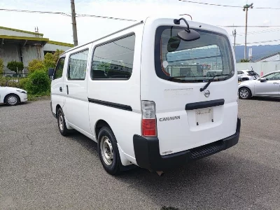 Nissan CARAVAN