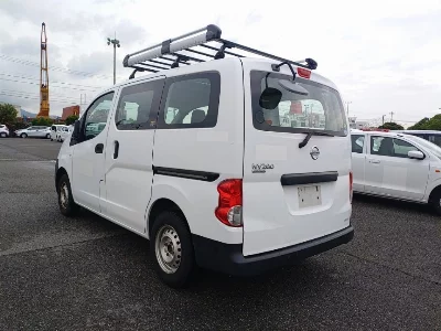 Nissan NV200 VANETTE