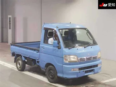 Daihatsu Hijet Truck