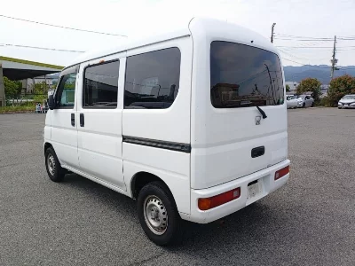 Honda Acty