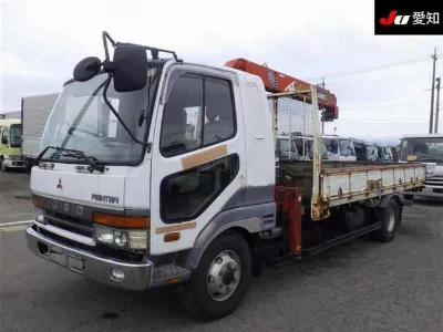 Mitsubishi FUSO FIGHTER