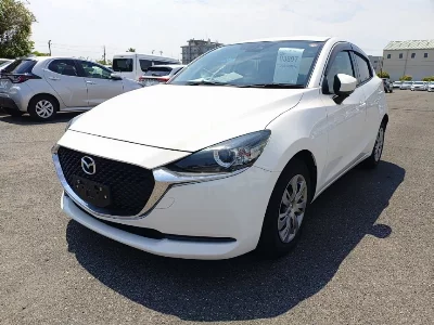 Mazda Mazda2