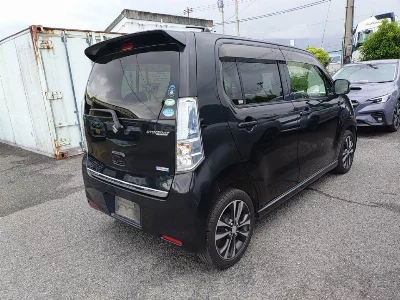 Suzuki WAGON R STINGRAY