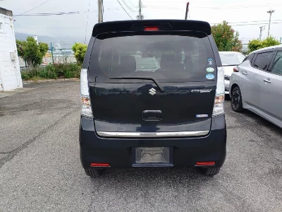 Suzuki WAGON R STINGRAY